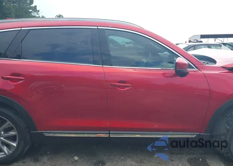 2020 Mazda Cx-9 Grand Touring из США, поврежденный, VIN JM3TCADYXL0421942